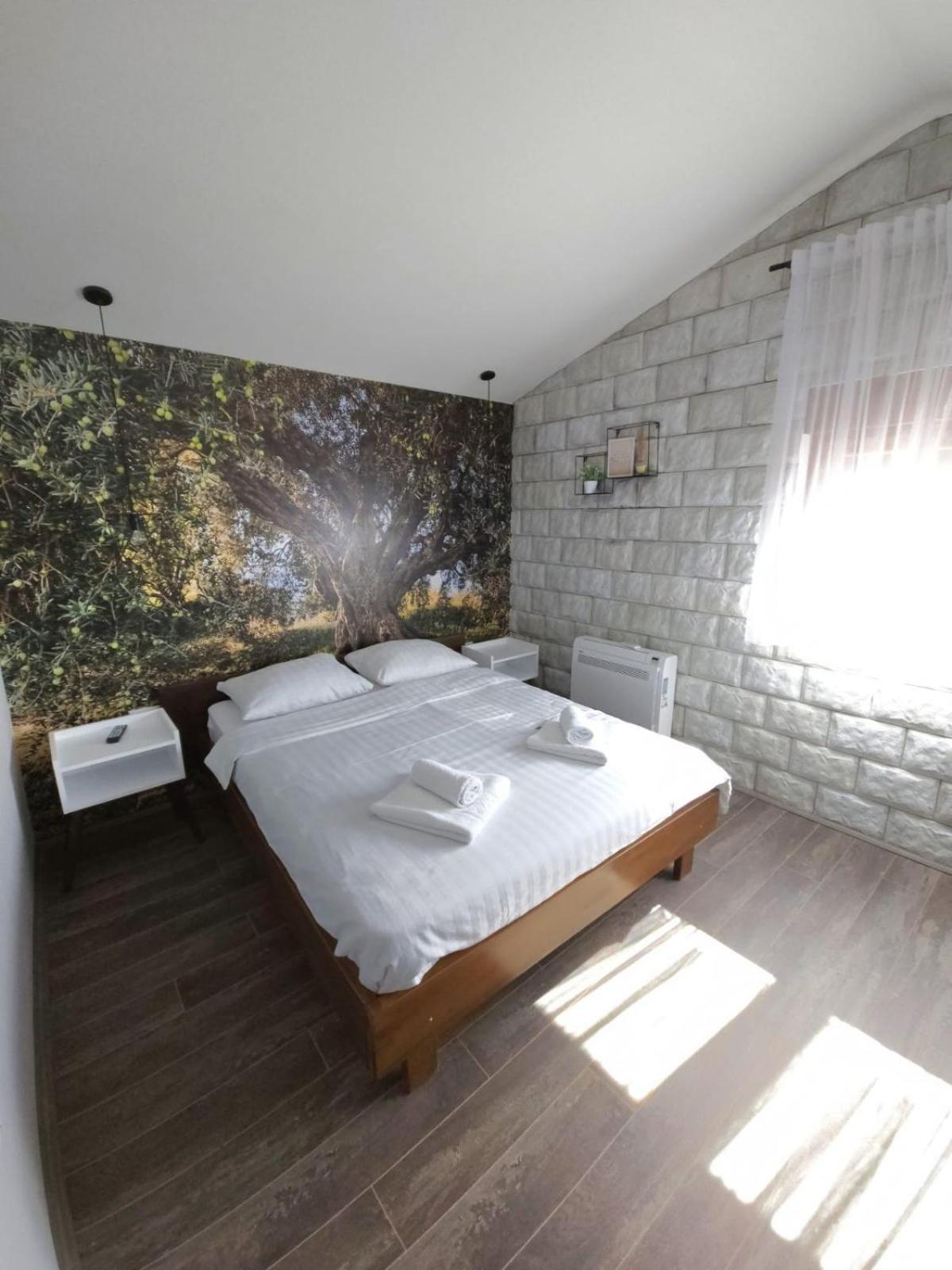Apartmani Drijen Ravno エクステリア 写真