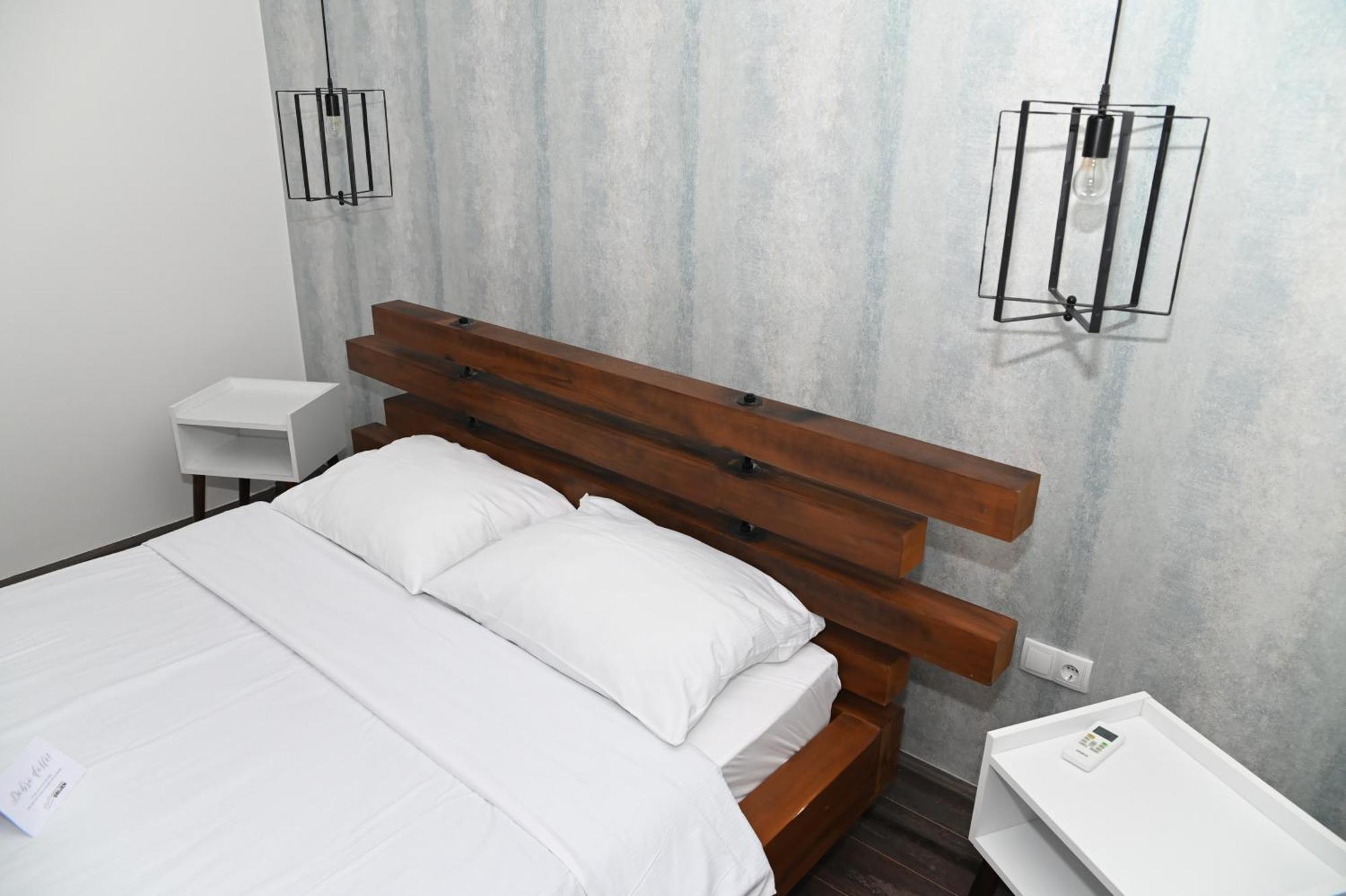 Apartmani Drijen Ravno エクステリア 写真