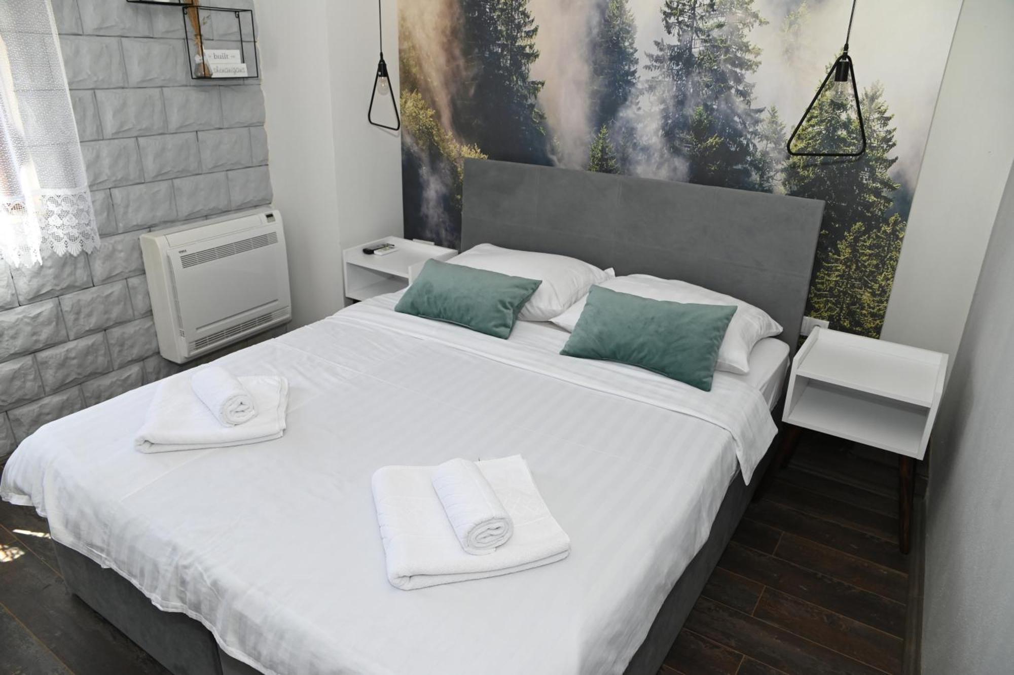 Apartmani Drijen Ravno エクステリア 写真