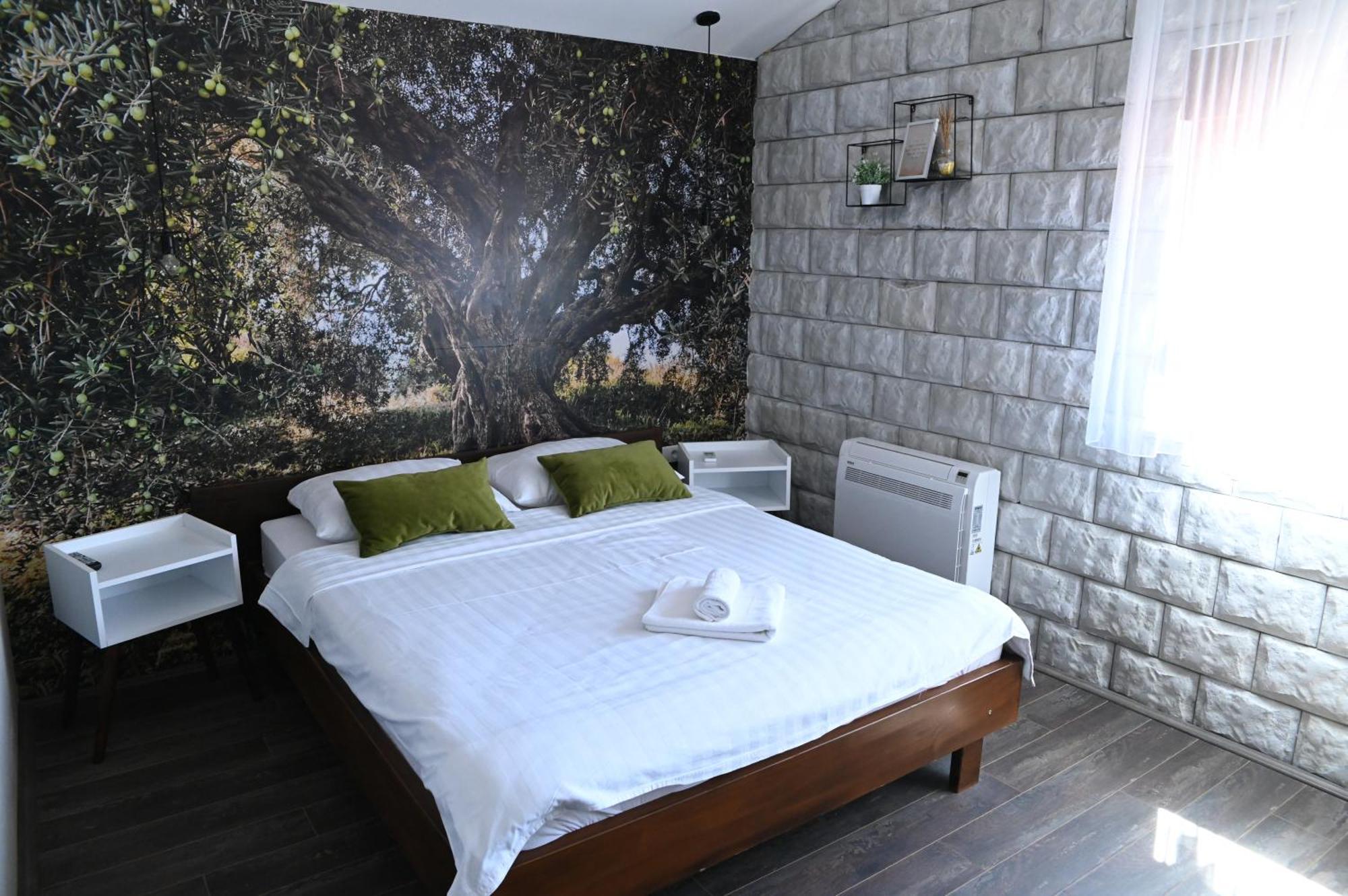 Apartmani Drijen Ravno エクステリア 写真